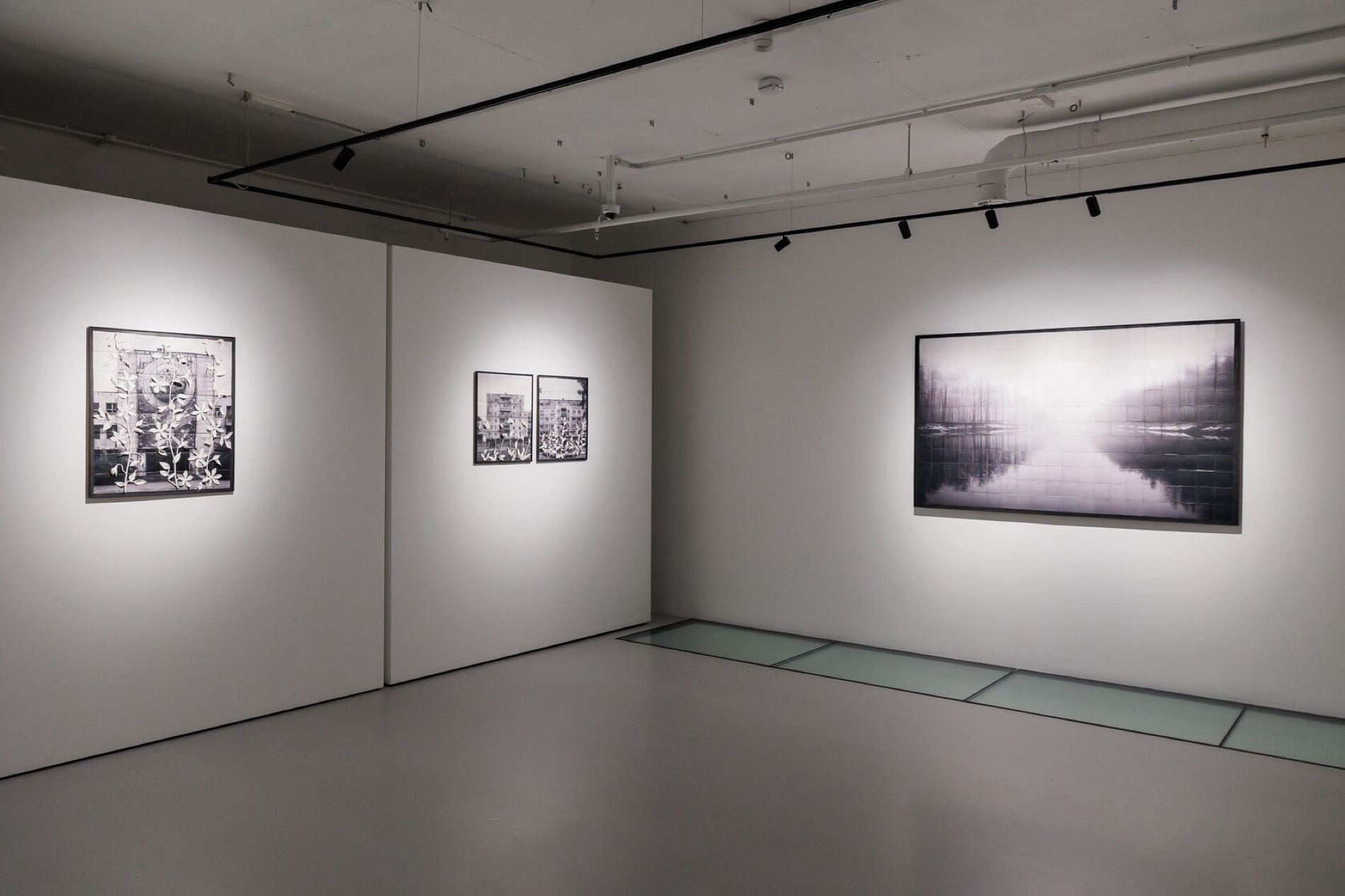 Exhibition view, Ruarts Foundation